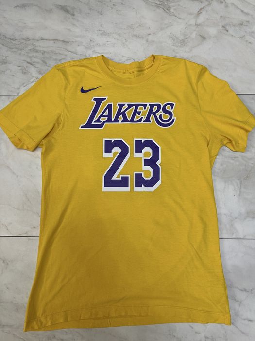 tricou nba lakers