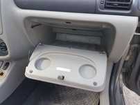 Torpedo Torpedou Bord Renault Clio 2 Symbol Thalia 1998 - 2006