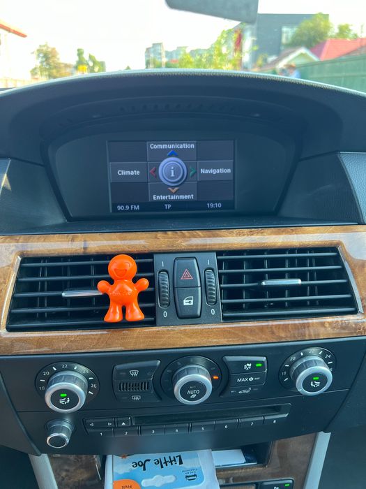 Vând BMW e 60 2008 automat