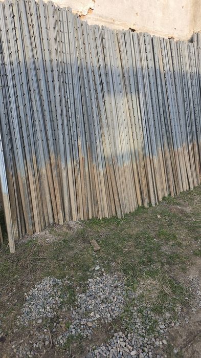 Stalpi /plasa /gard/mure/zmeură  E.T.C