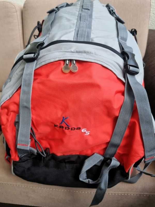Раница за преходи Kappa Camp 65l