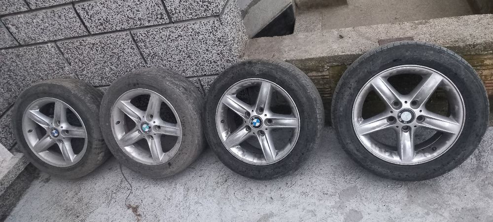 5х120 Джанти 16 Бмв
