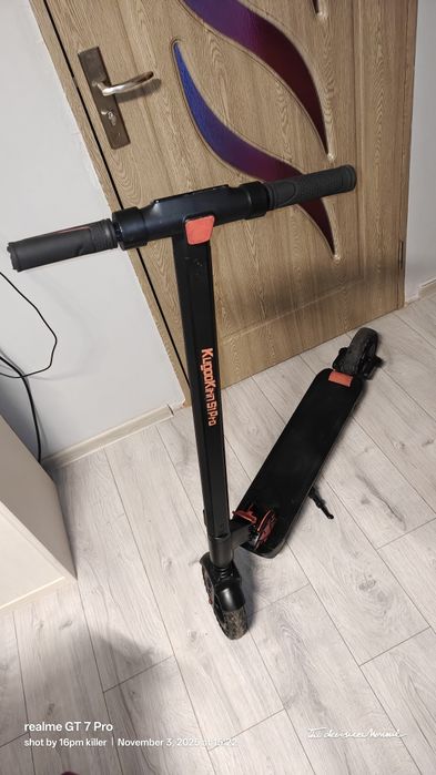 trotineta kukirin s1 pro