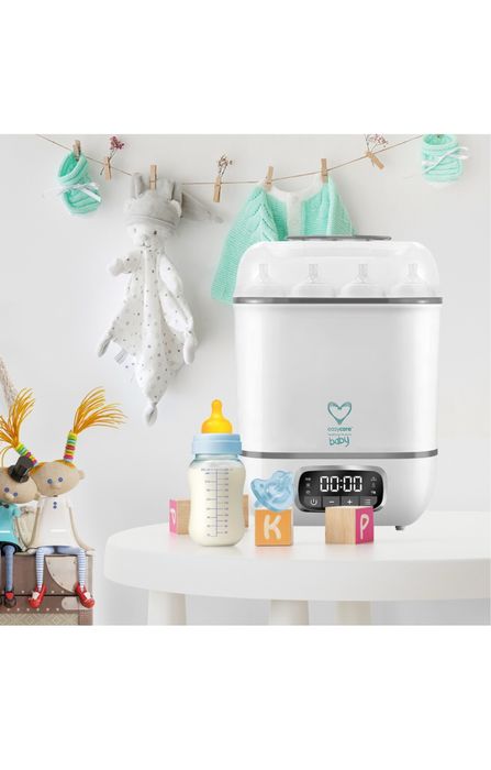 Електрически парен стерилизатор Easycare Baby