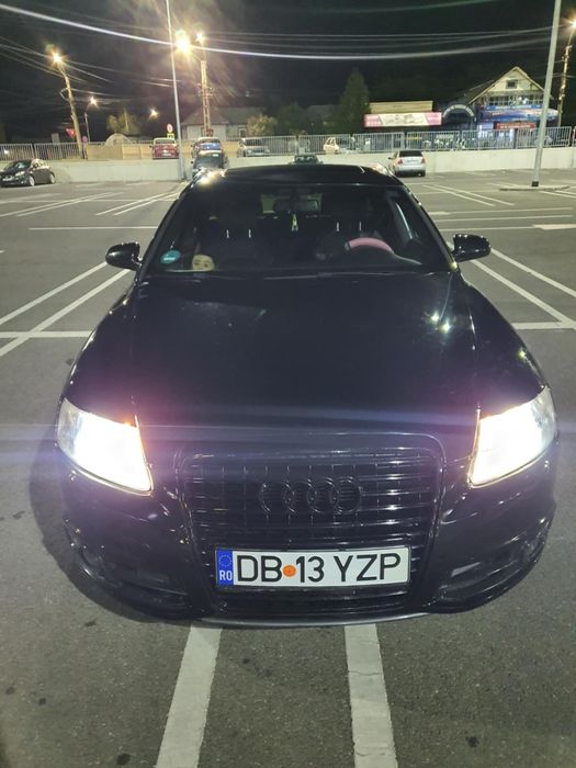 Audi A6c6 3.0 quattro S-line