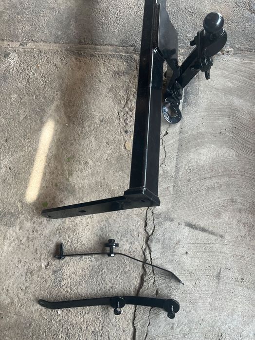 Carlig remorcare ford focus hatchback 1998-2005