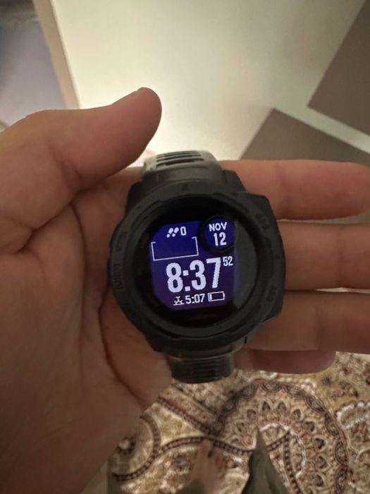 Garmin Instinct 2021