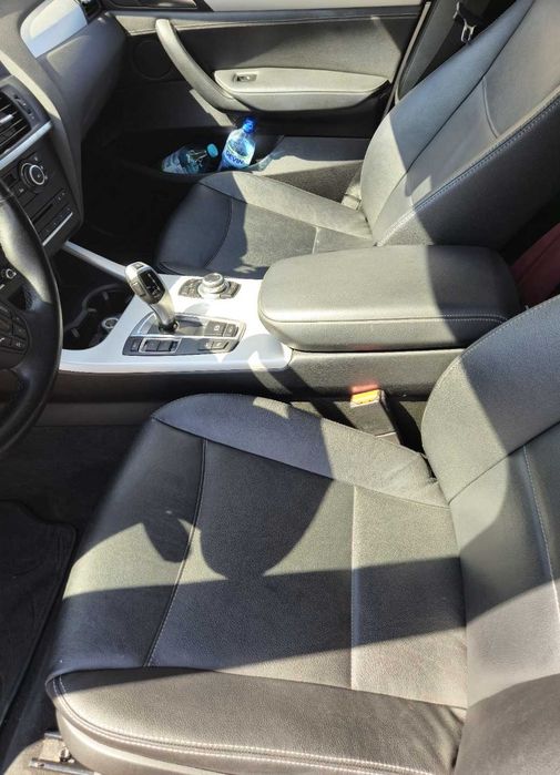 BMW / X3 / XDRIVE / 35D / 313 КС / 2012