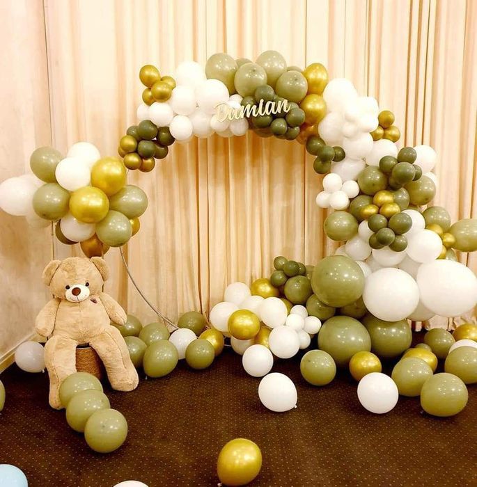 Decor evenimente arcade baloane