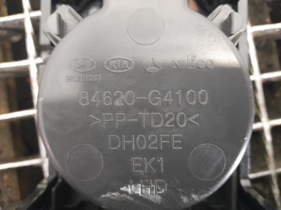 Suport pahare 84620-G4100 Hyundai i30 PD 3 [2th facelift] [2020 - 202