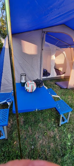 Cort 8 persoane cu anexe