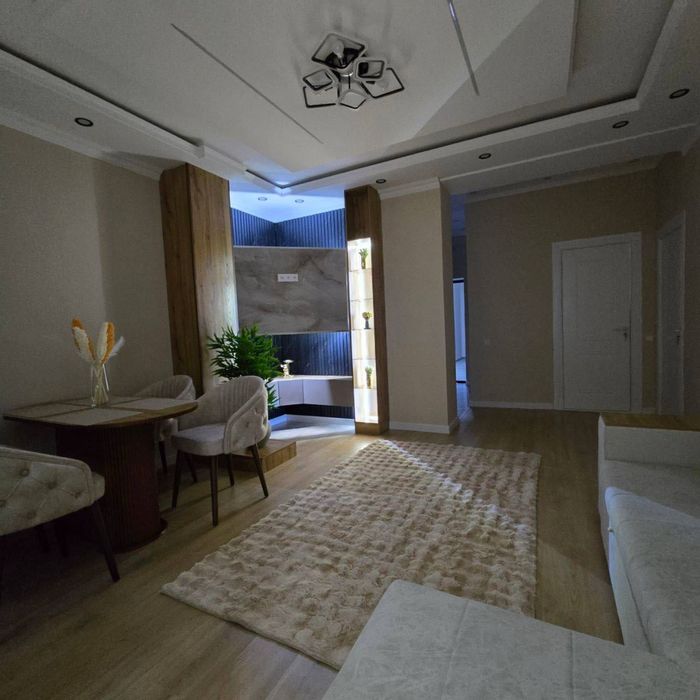 Parkent Plaza Продается 3 комнатная квартира ремонт ул.Махтумкули