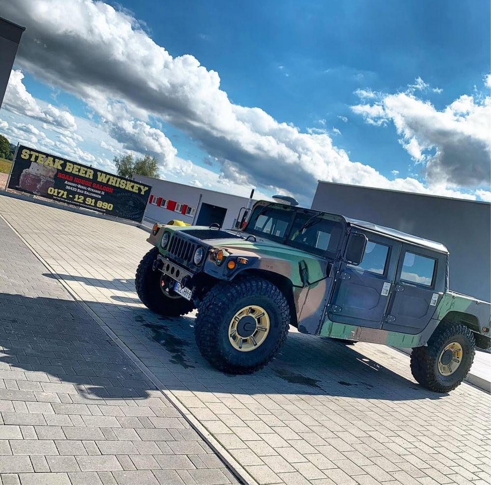 Hummer H1 - HMMWV M998 продаётся