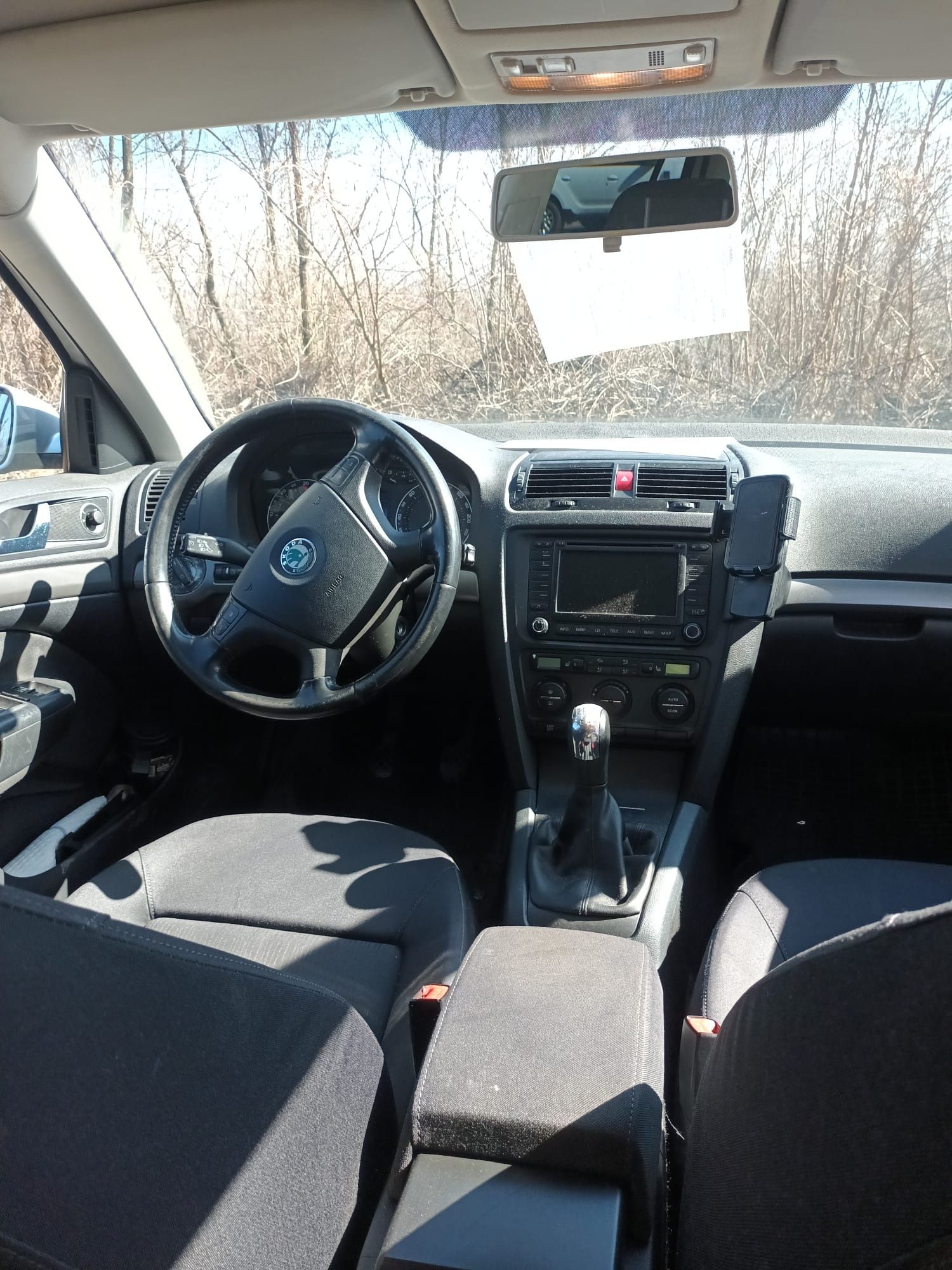 Skoda Octavia 2 tdi