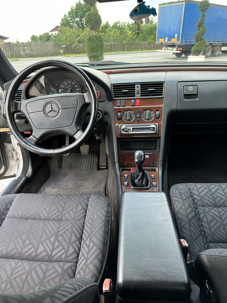 Vand Mercedes Benz c clas w202