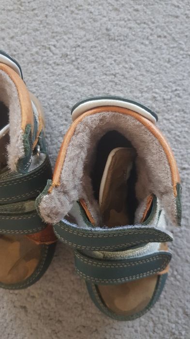 Ghete baiat din piele nr 22