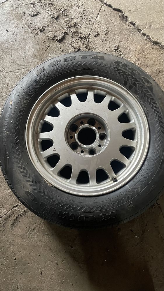 Диск БМВ 6 стиль