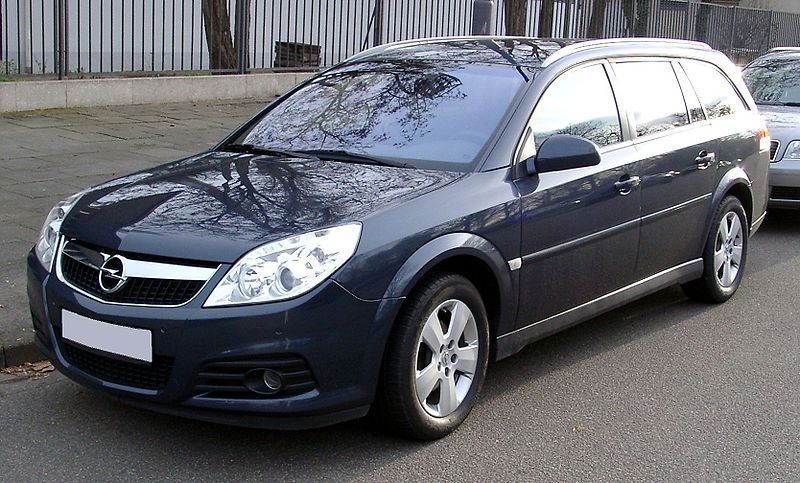 Opel Vectra 1 9 CDTI