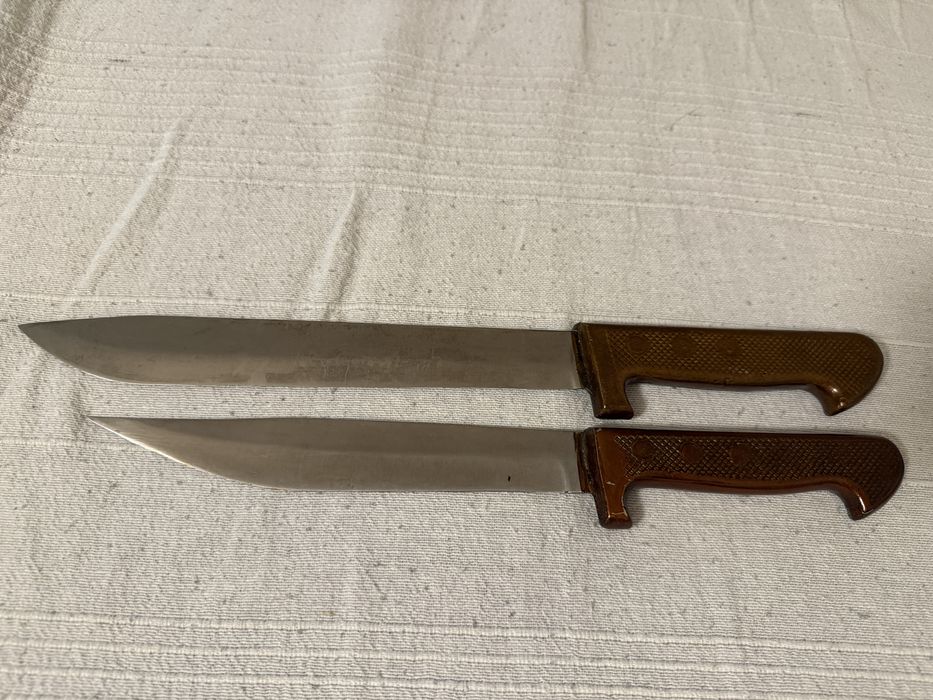 Cutite de vanatoare si injunghiat