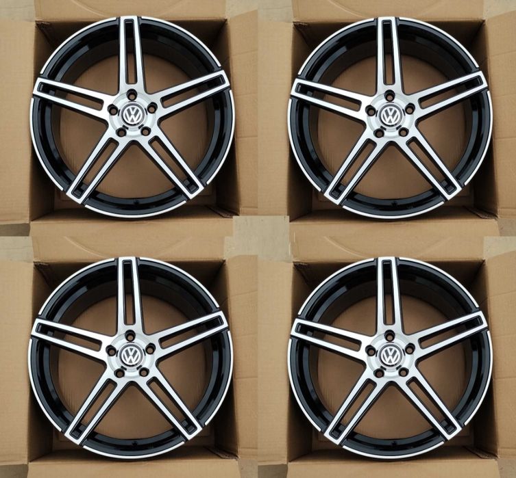 Jante 18 VW Golf Passat Tiguan Arteon Touran Shar