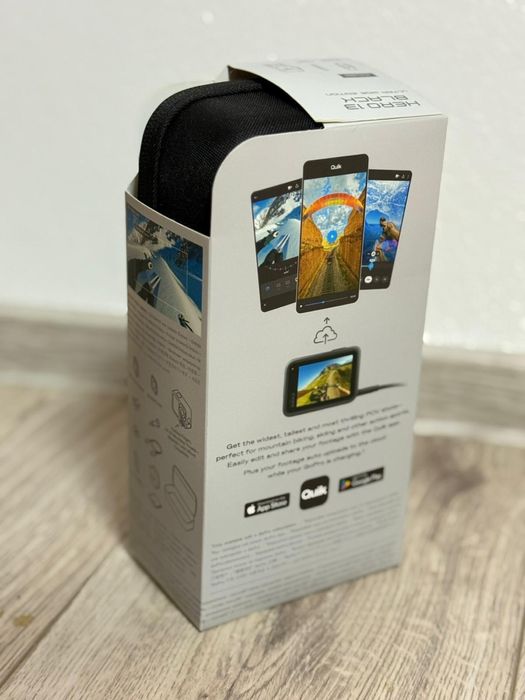 GoPro Hero 13 UltraWide Edition - SIGILATA NOUA