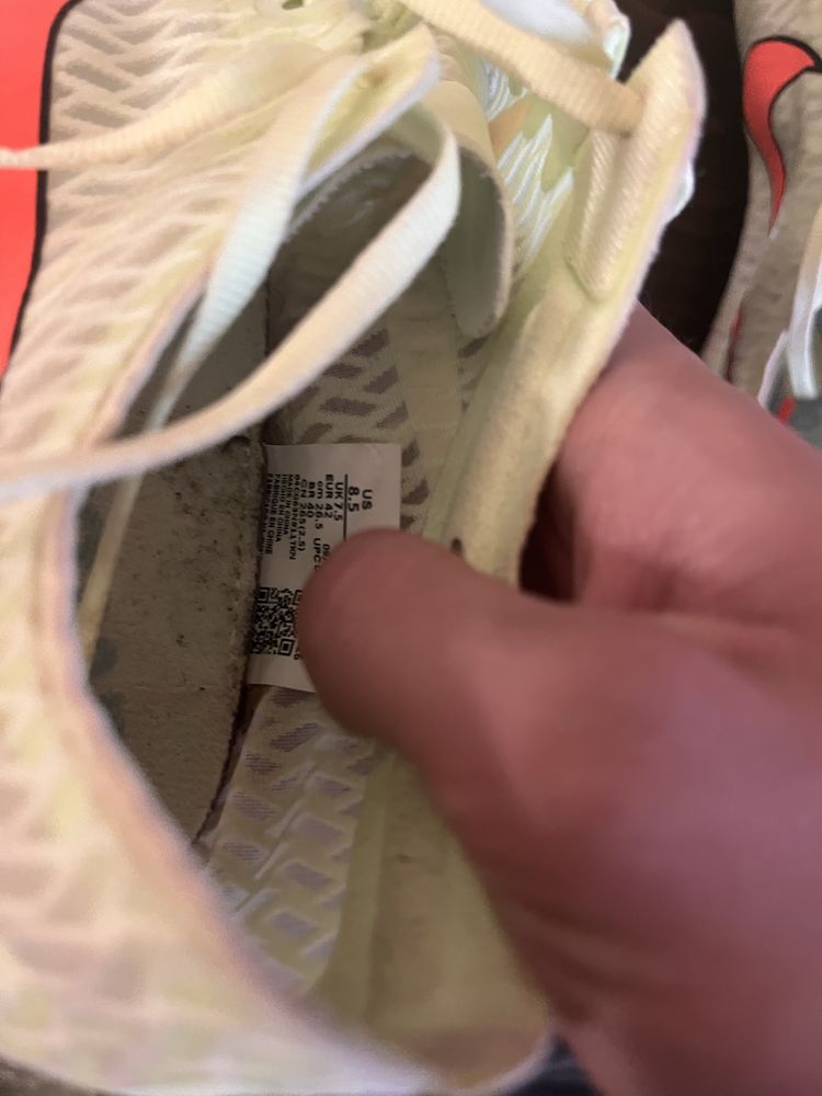 Nike Zoom Mamba V