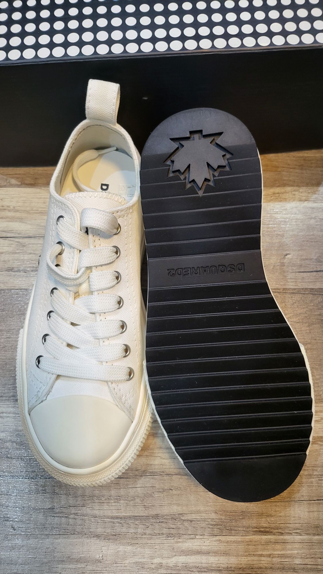 Dsquared2 дамски кецове