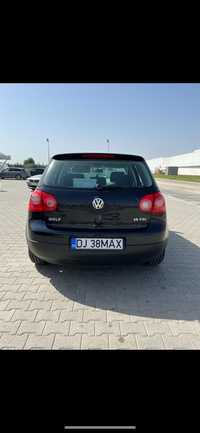 Volkswagen Golf V 1.6 FSI Navi camera marșarier Bluetooth 116 hp
