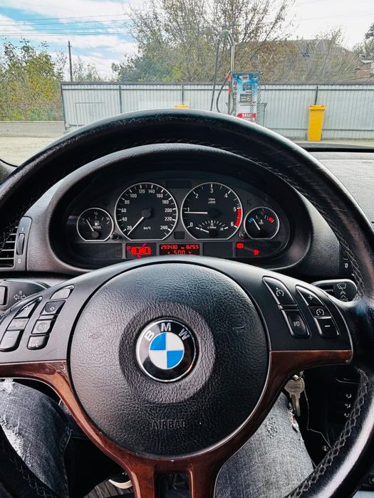 BMW E46 2.0d 150CP