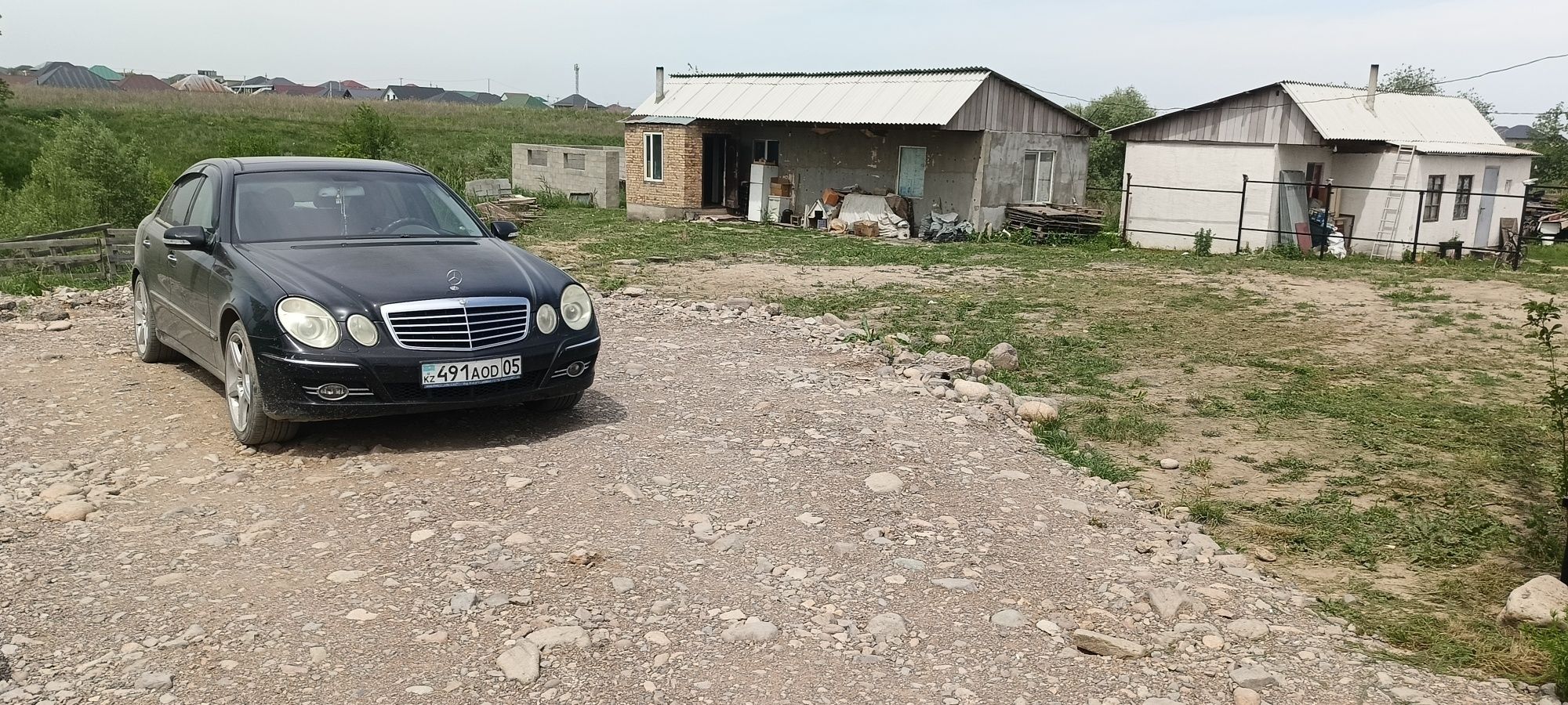 Времянка сатылымда