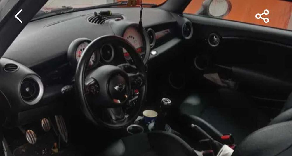 Mini Cooper S 2011