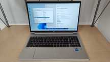 Laptop 15,6 HP 450 G8 Intel i5 1135 G7, 16 GB RAM, Ssd 256 GB