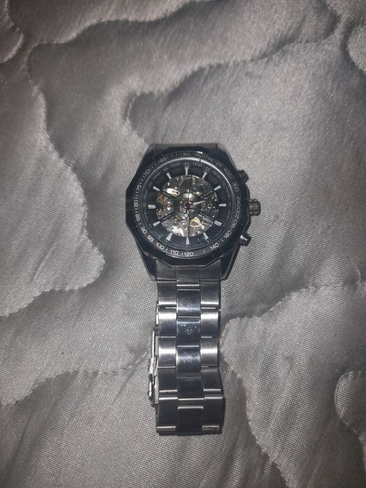 Автоматичен часовник