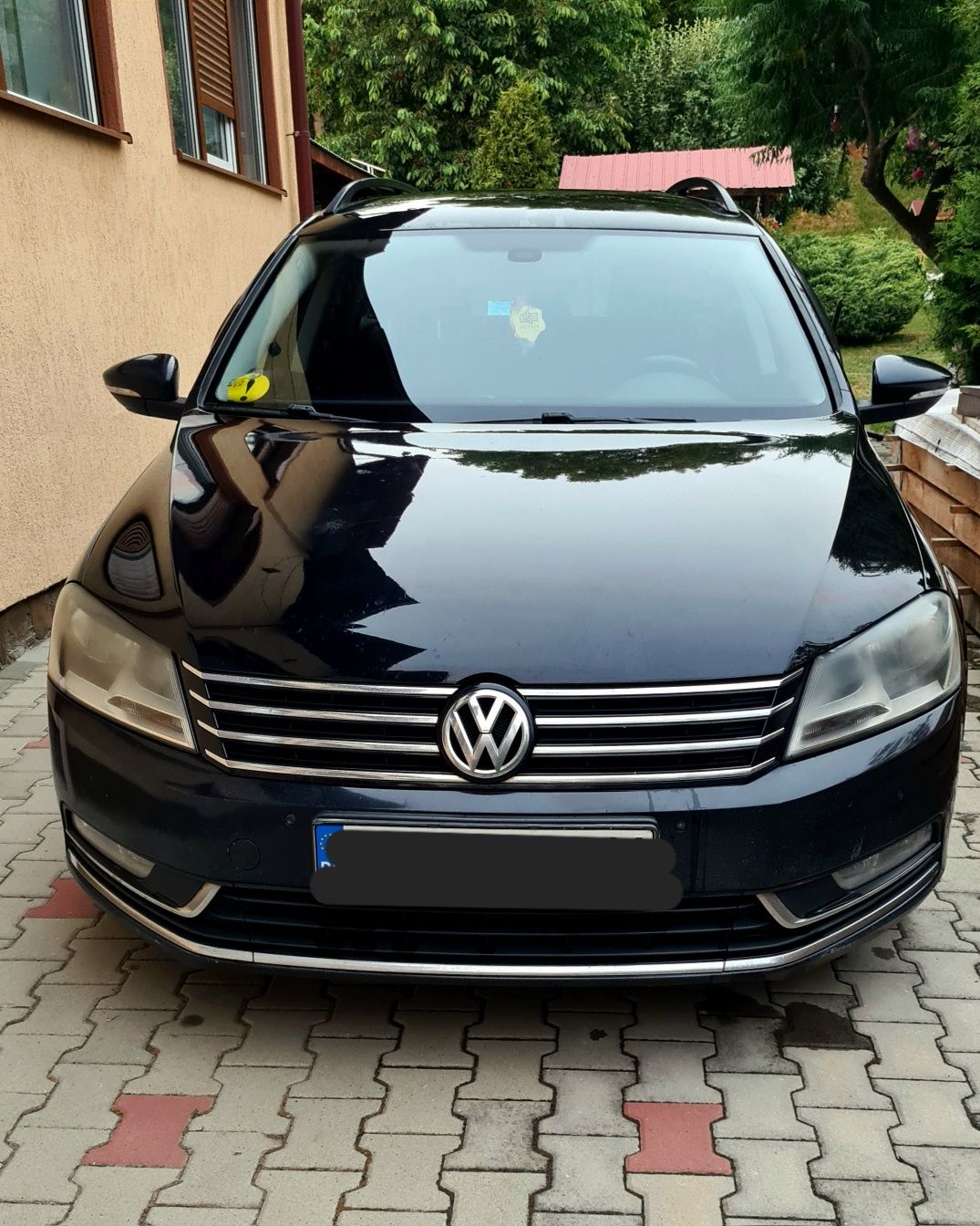 Wolkswagen passat in stare perfecta