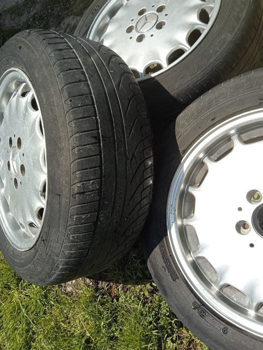 Шины 16 от лупарика шины милен хорошем состоянии