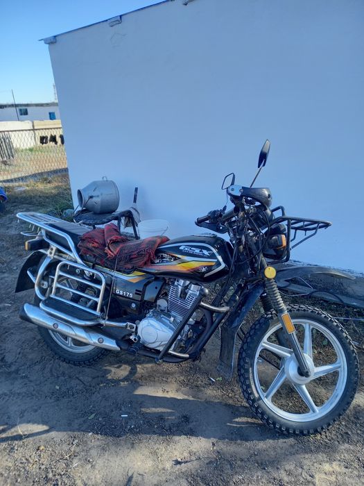 Продам мотоцикл 175 куб