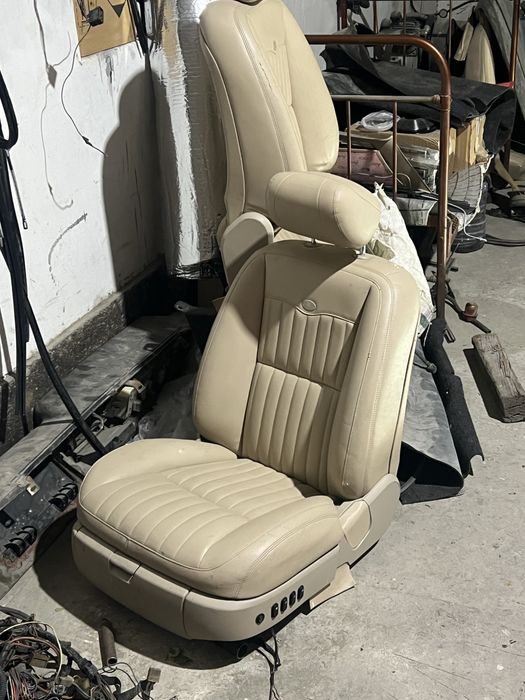 Vaz 2107 96 yil polni noldan yigʻilgan pirayektga