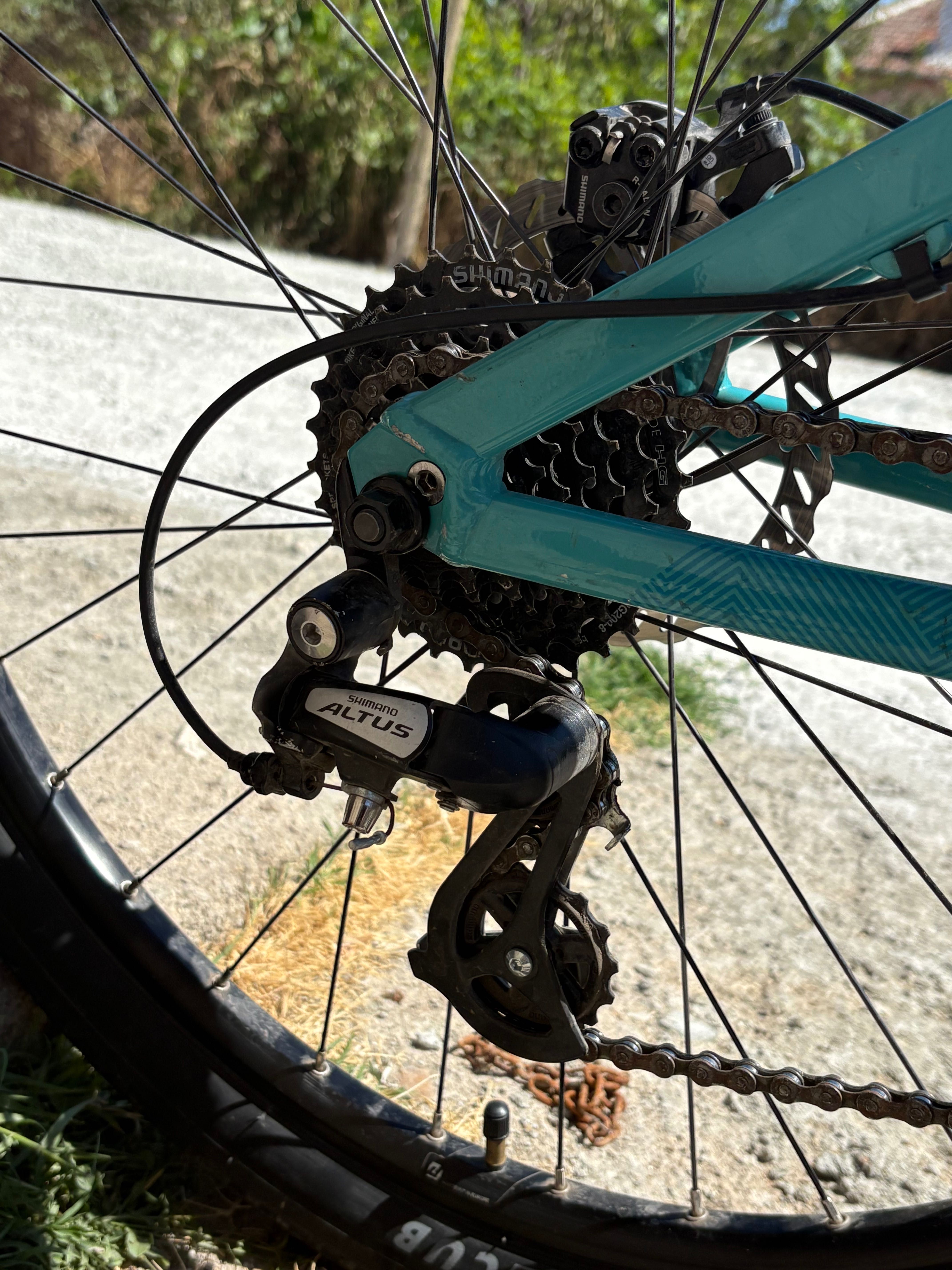 Drag  C1 Ride G2