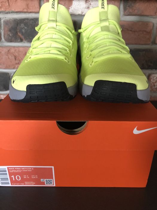 Nike free metcon 6