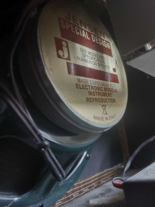 Amplificator Fender Blues Junior Tweed chitara electrica