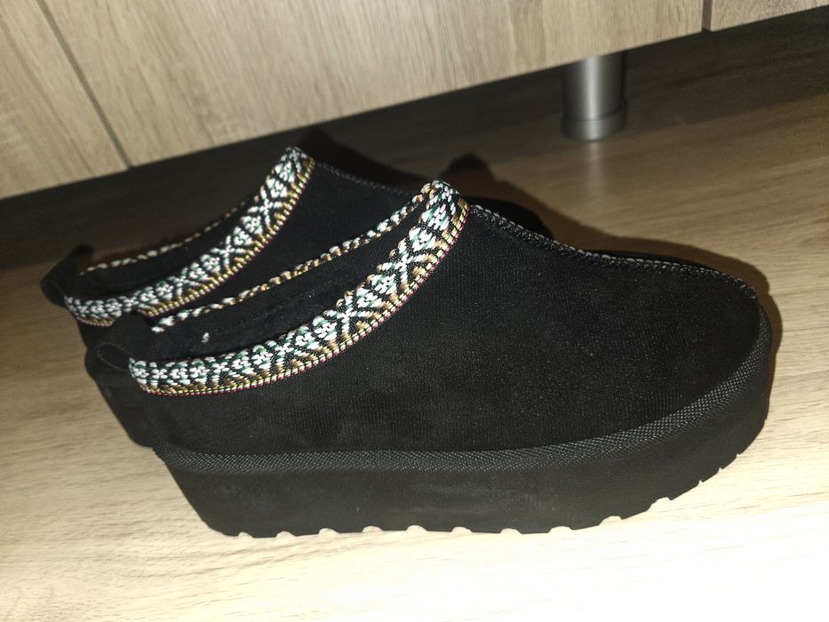 Papuci de iarna caldurosi