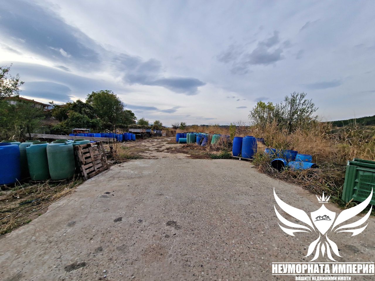 Продава се Парцел в с. Мулдава, Област Пловдив - 2700 кв.м за 35 €/кв.м - Снимка #12