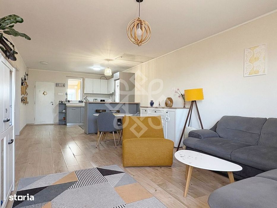 Casa cu 3 camere de vanzare in Nojorid