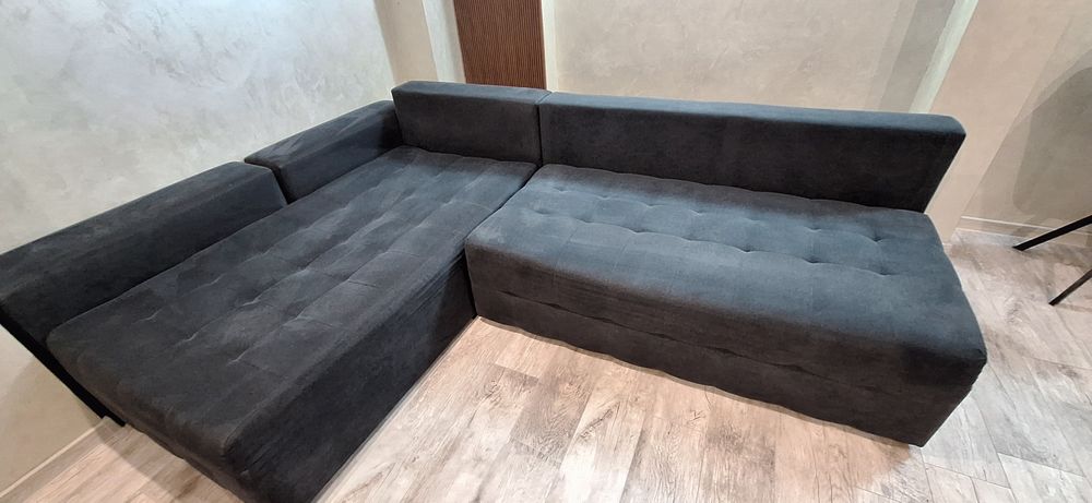 Разтегателен диван