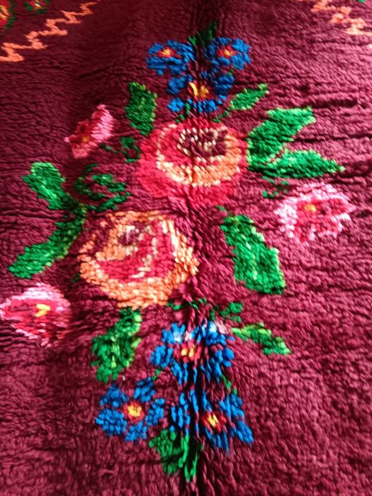 Вълнен китеник Маковете