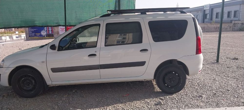 Lada Largus 2019 sotiladi