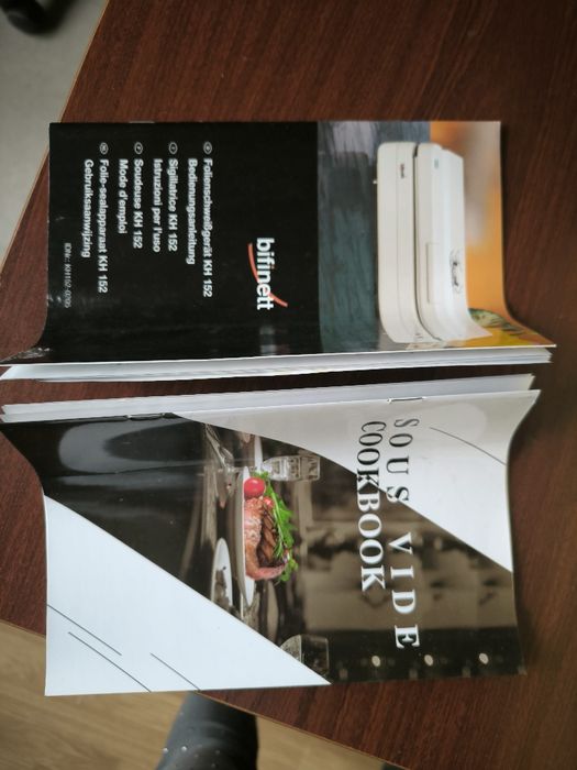 Вакууматор / машина за вакуумиране и лепене