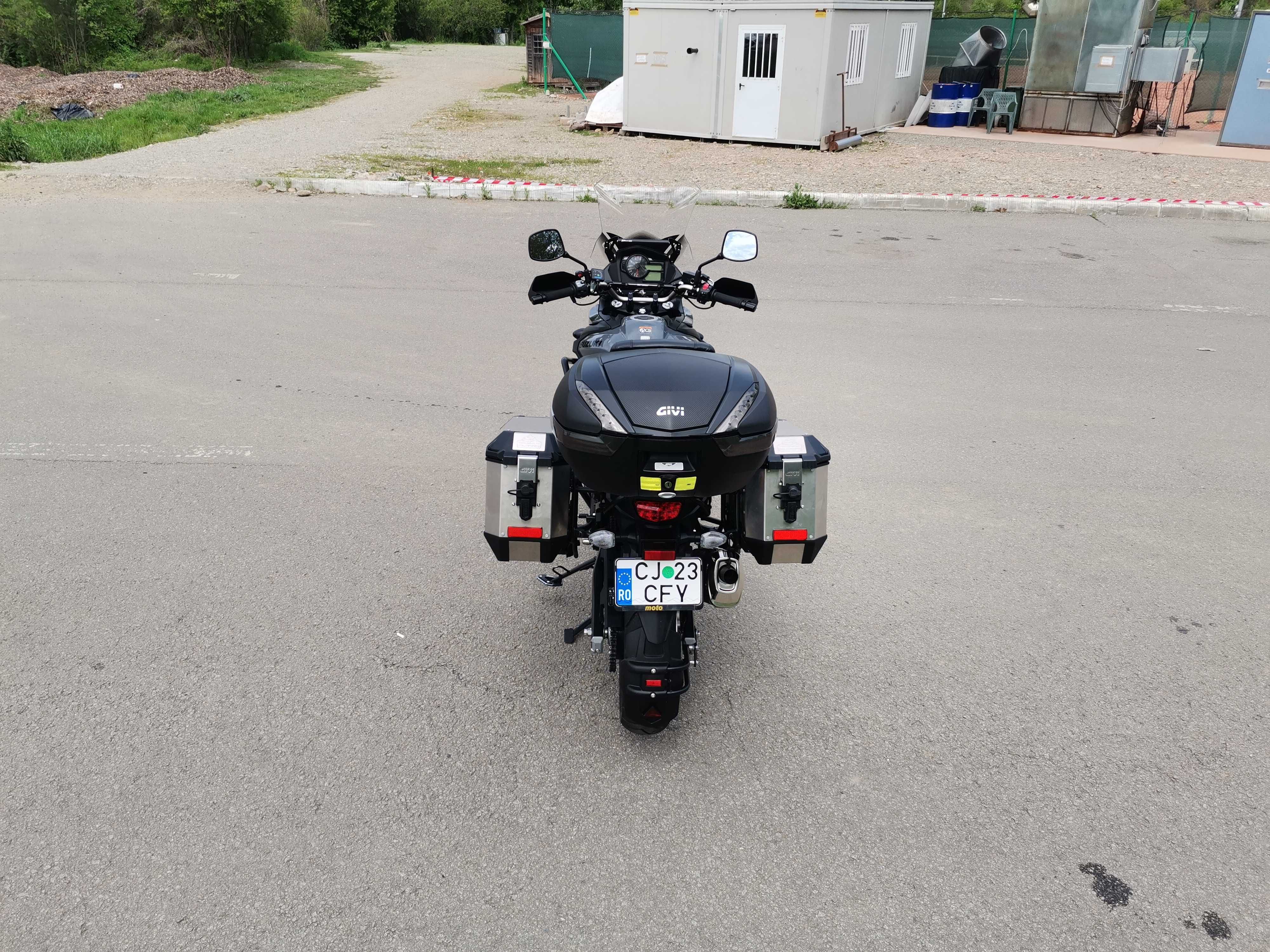 Suzuki Vstrom DL 650 An 2024 3500 KM Garantie 2028
