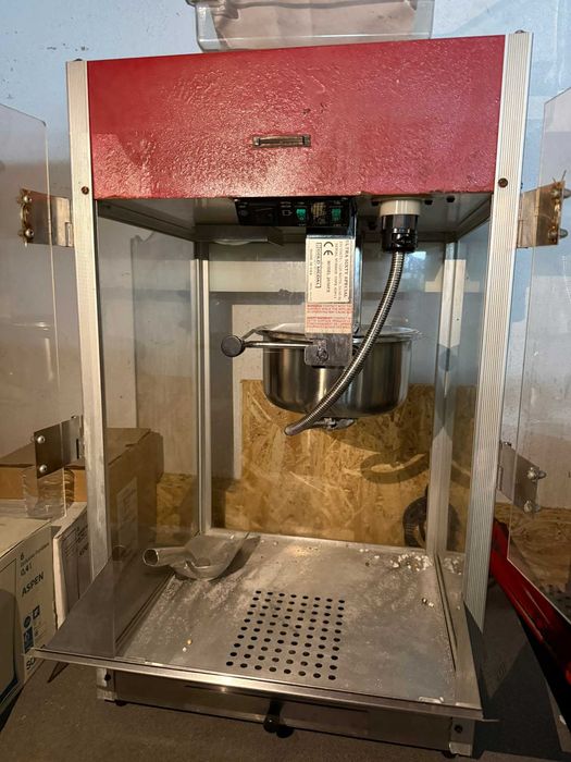 Aparat profesional de popcorn Gold Medal Ultra Sixty Special 2656EX