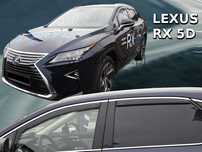Paravanturi Originale Heko Lexus RX / UX / NX / Lexus ES/CT/IS/LS/GS